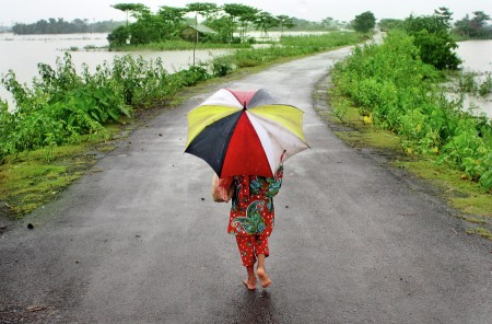 Rain Moment