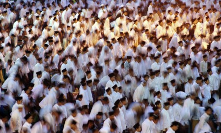 Tradisi Doa Tahun Baru Islam