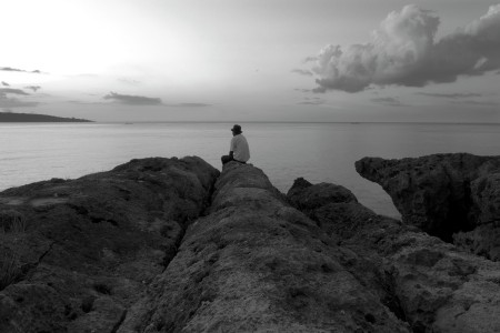 Far away