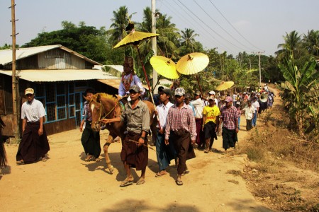 novitiation ceremony 2