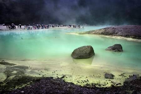 Kawah Putih Ciwidey