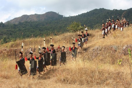 This is our land