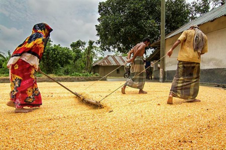 working people