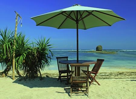 Pantai Serinting , Kute Lombok Tengah