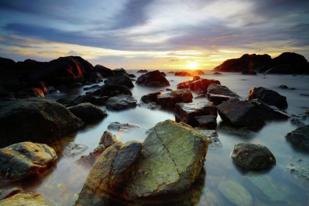 Silent Rock