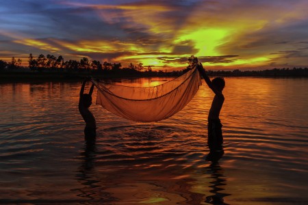 The pleasures of rural