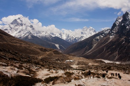 Beautiful Himalayas