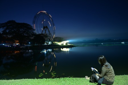 Beautiful evening
