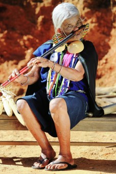 CHIN TRADITIONAL MUSIC