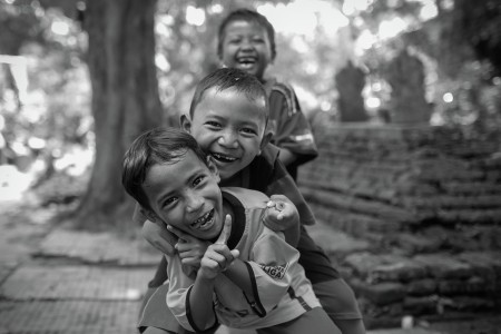 keep smile