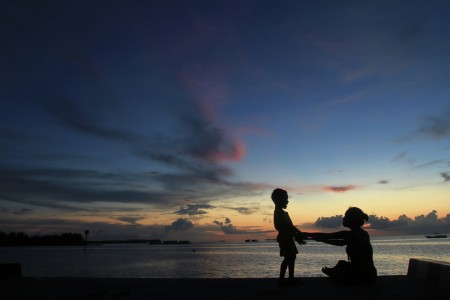 Sunset with Love