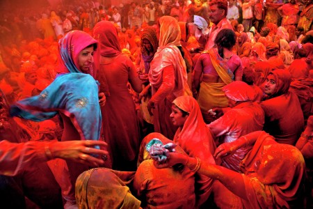 The Celebration of Red