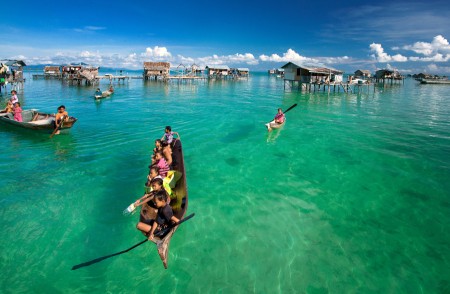 Children of Bajau