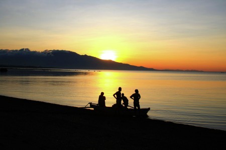 After Fishing