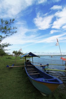 Parking Boat