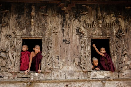 Rest time of Novices