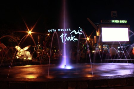 Air Mancur Kota Batu
