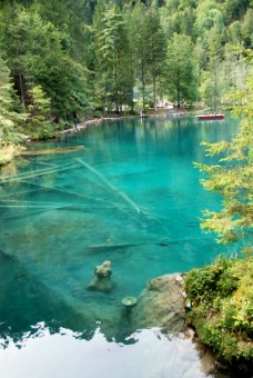 Blue Lake