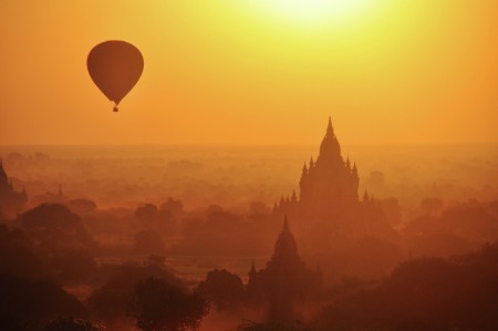 BaganSunrise