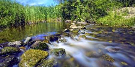 googong river