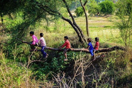 childhood enjoyment