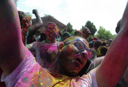HOLI FEST