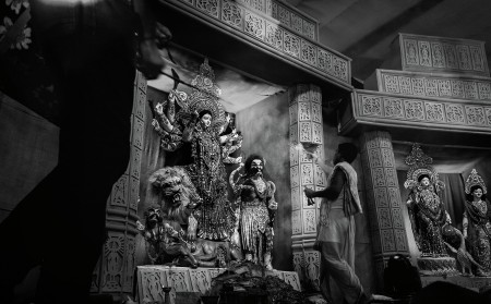 Ritual starts..