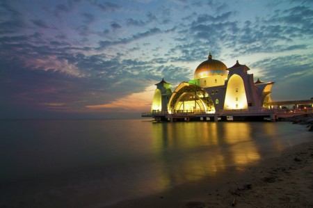 Malacca Straits Mosque