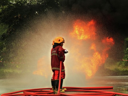 fireman