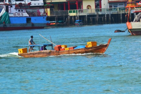 Pompong Barang