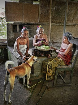 Making Offerings