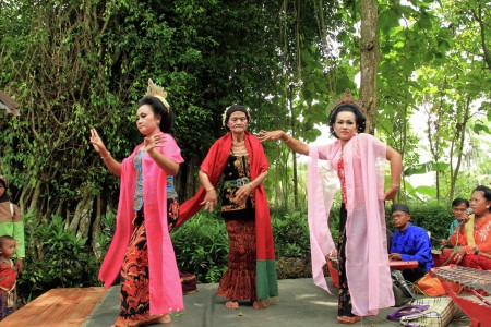 Lengger Lanang