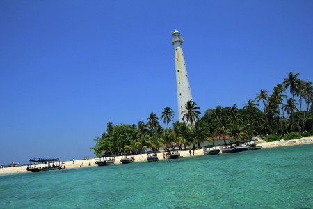 lengkuas island