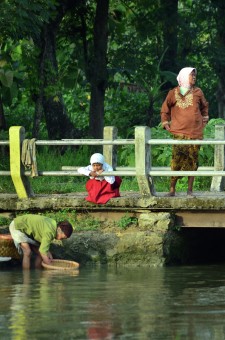Pengetahuanku Dari Nenek