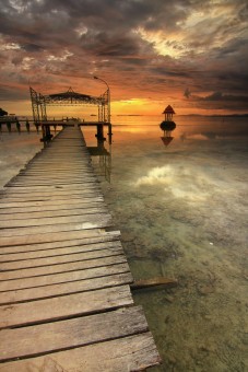 Carocok Beach West Sumatera