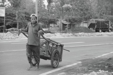 perjalannan pulang
