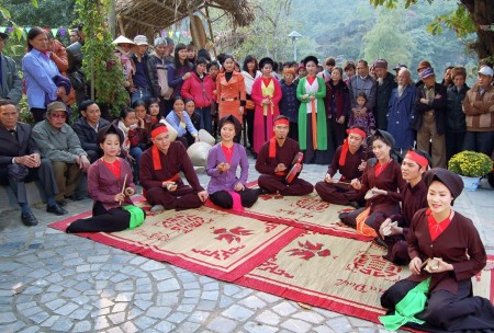 Traditional song