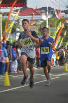 Mencoba Jadi Yang Terdepan