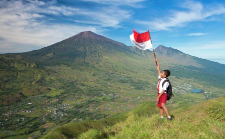 Hiduplah Indonesia Raya