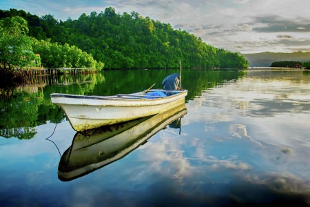 boat