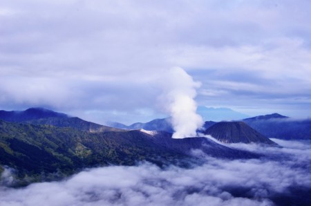 Bromo Morning