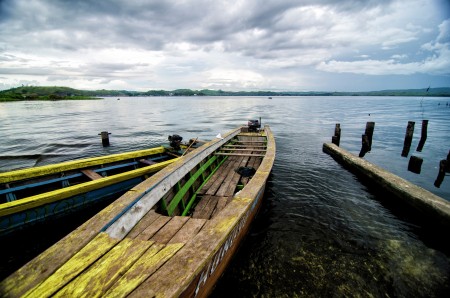 Sentani Lake's