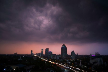 Before the Rain