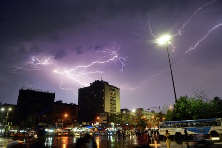 Thunderstorm