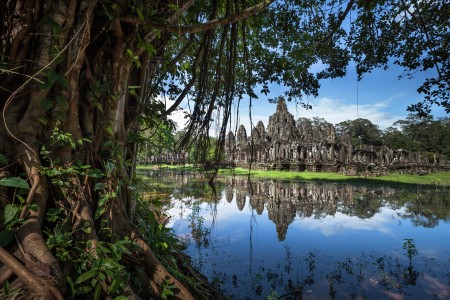 Hidden Bayon