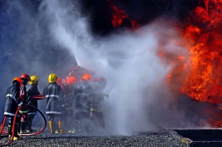 Fire Fighting