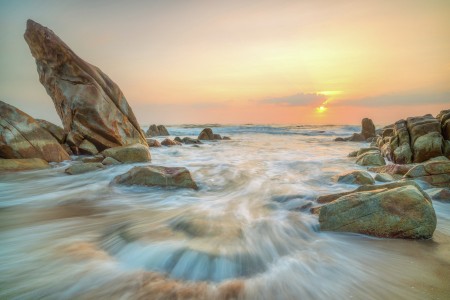 Eastern Sunrise