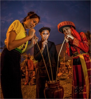 Lá»ƒ há»™i cÃ¡c DÃ¢n Tá»™c