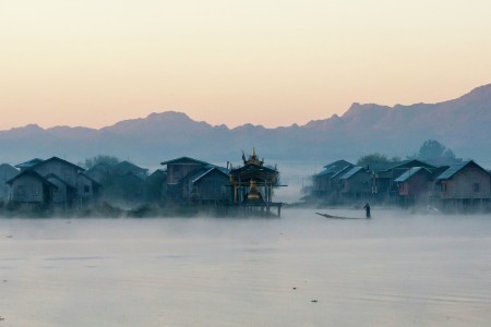 Inle Lake, Myanmar