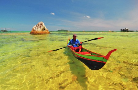 Pulang Melaut